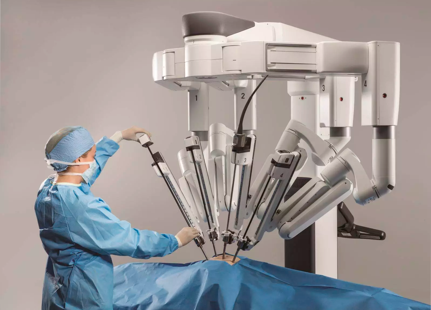 Cirurgia robótica