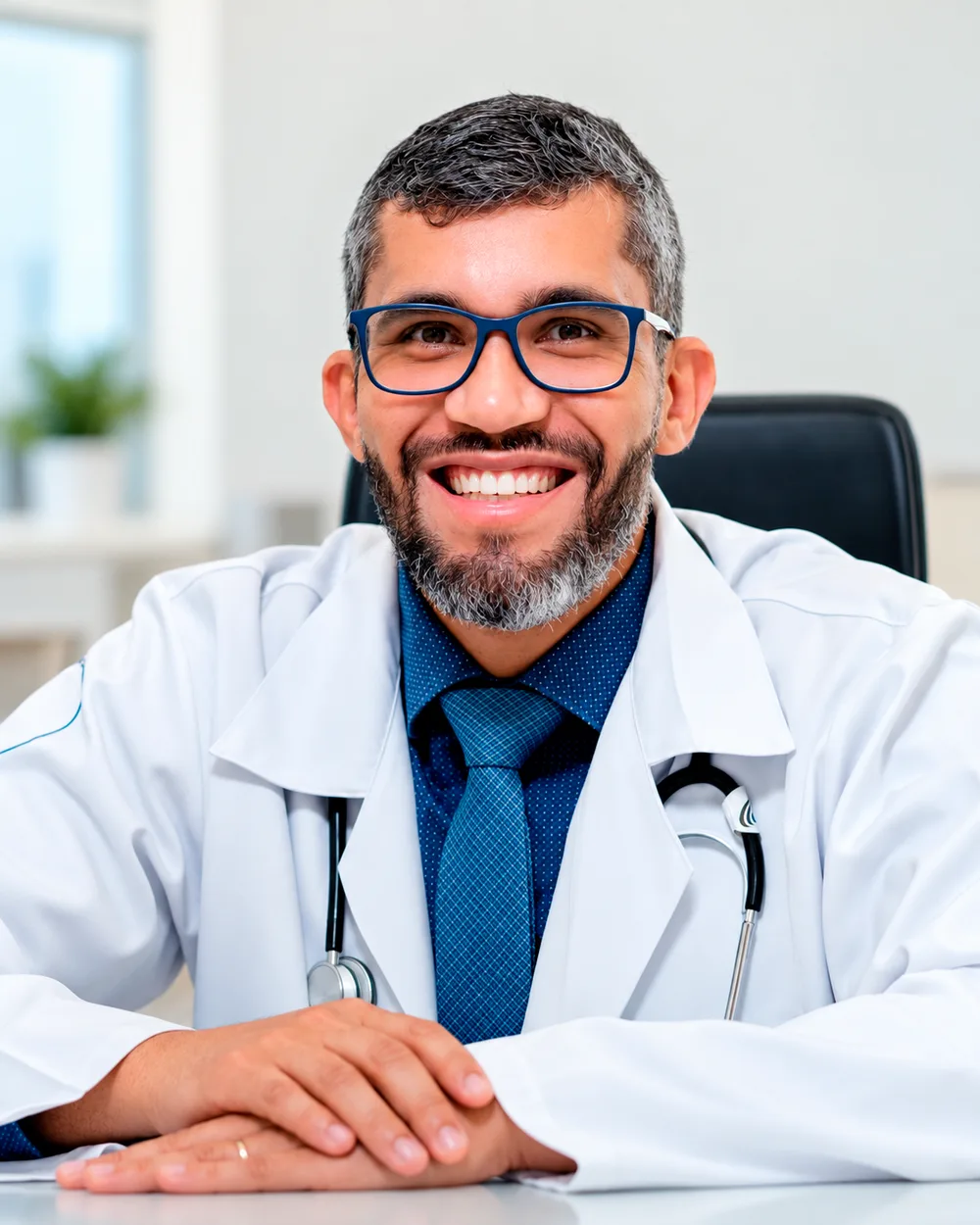 Retrato do Dr. Raphael de Oliveira e Silva